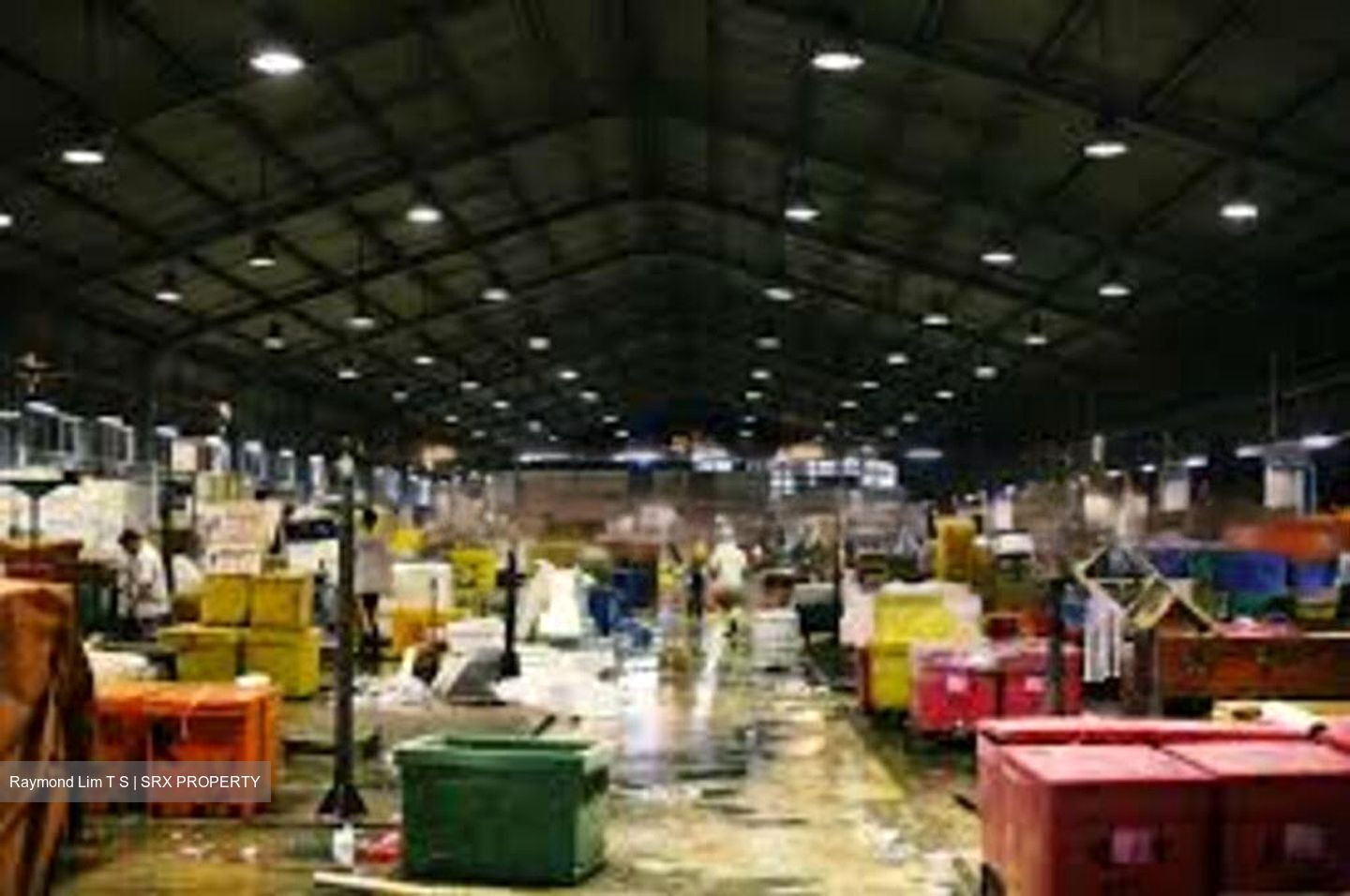 Woodlands Connection (D25), Factory #478210851